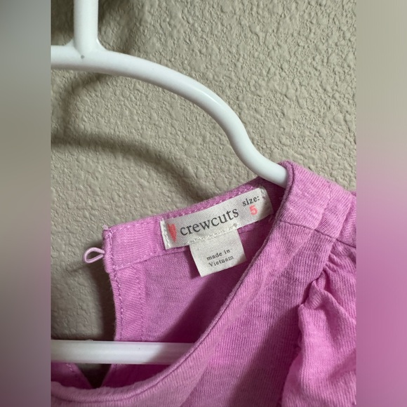 Crewcuts Girls Cotton Dress - Picture 4 of 4